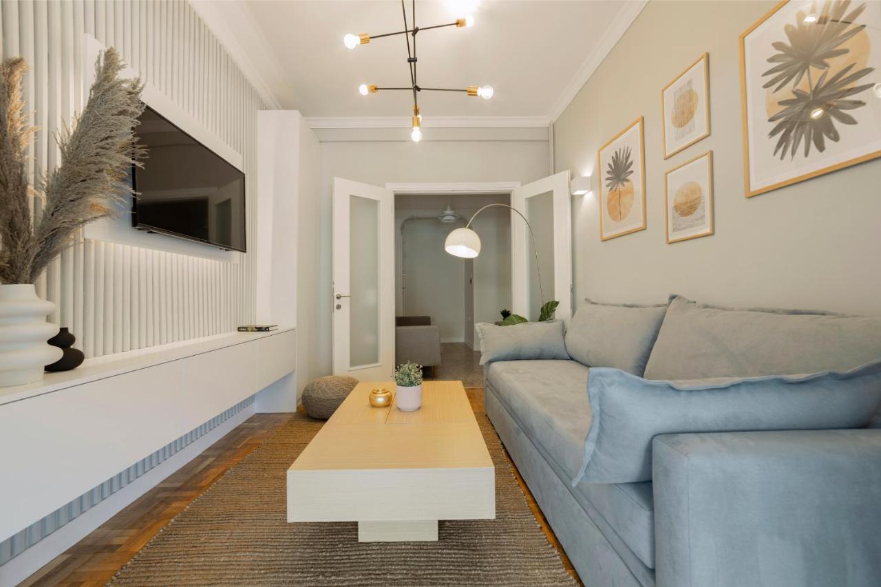 Honeybee Apartment เอเธนส์ ภายนอก รูปภาพ