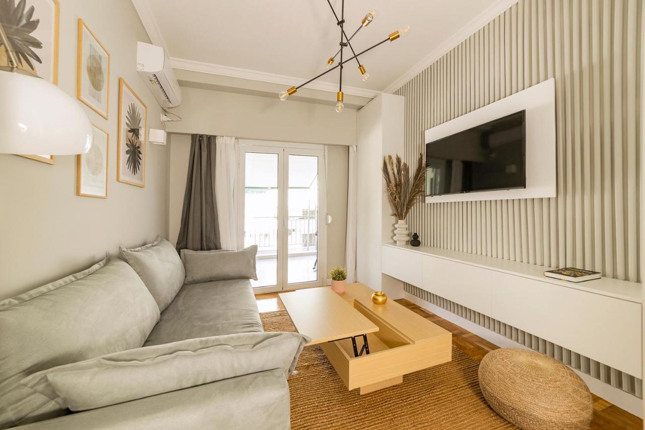 Honeybee Apartment เอเธนส์ ภายนอก รูปภาพ