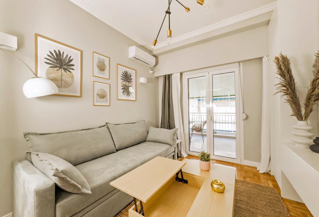 Honeybee Apartment เอเธนส์ ภายนอก รูปภาพ