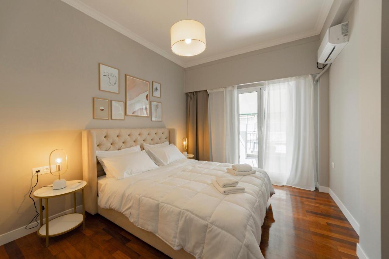 Honeybee Apartment เอเธนส์ ภายนอก รูปภาพ