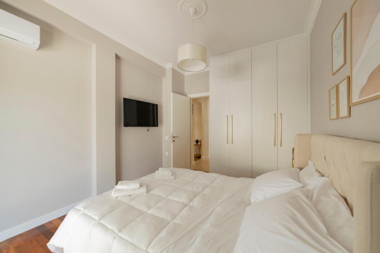Honeybee Apartment เอเธนส์ ภายนอก รูปภาพ