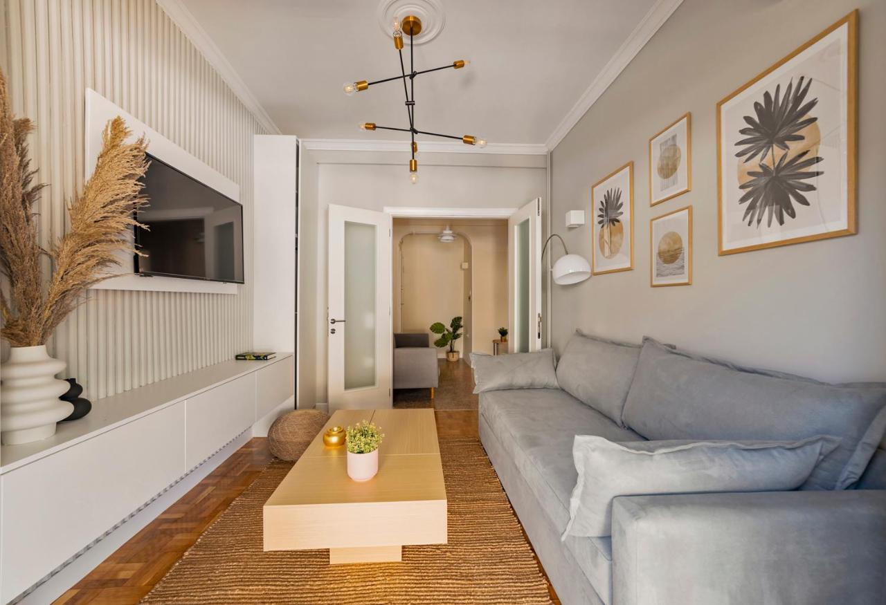 Honeybee Apartment เอเธนส์ ภายนอก รูปภาพ