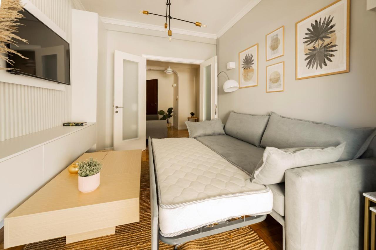 Honeybee Apartment เอเธนส์ ภายนอก รูปภาพ