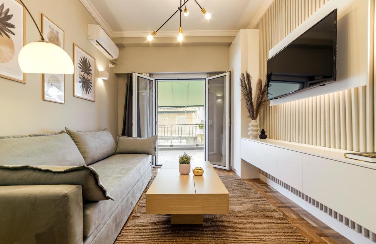 Honeybee Apartment เอเธนส์ ภายนอก รูปภาพ
