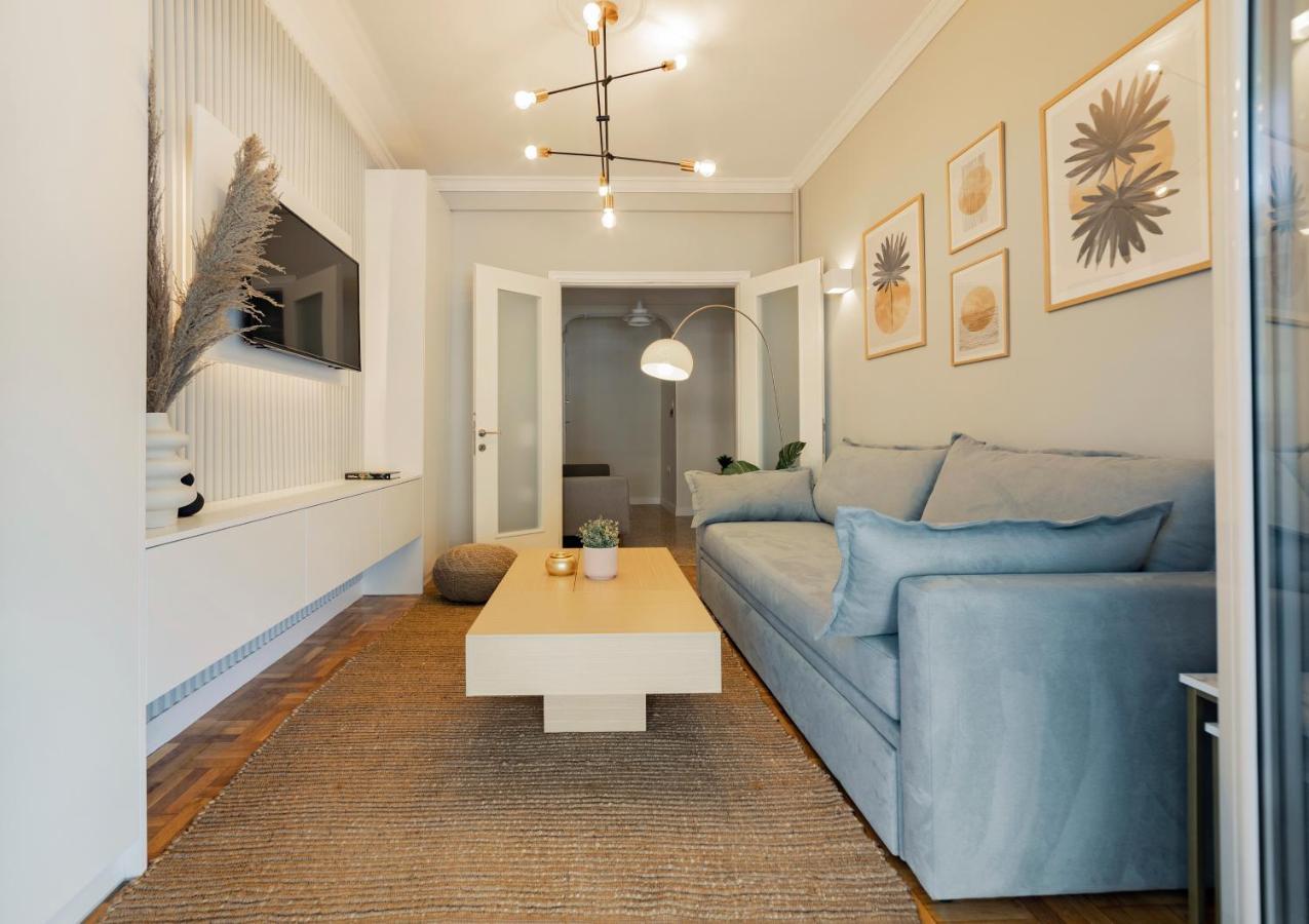 Honeybee Apartment เอเธนส์ ภายนอก รูปภาพ