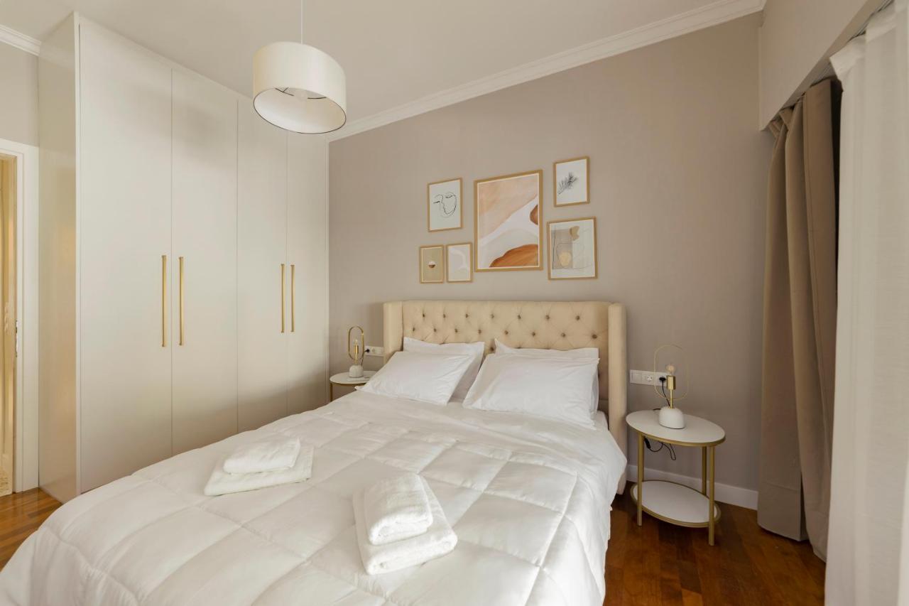 Honeybee Apartment เอเธนส์ ภายนอก รูปภาพ