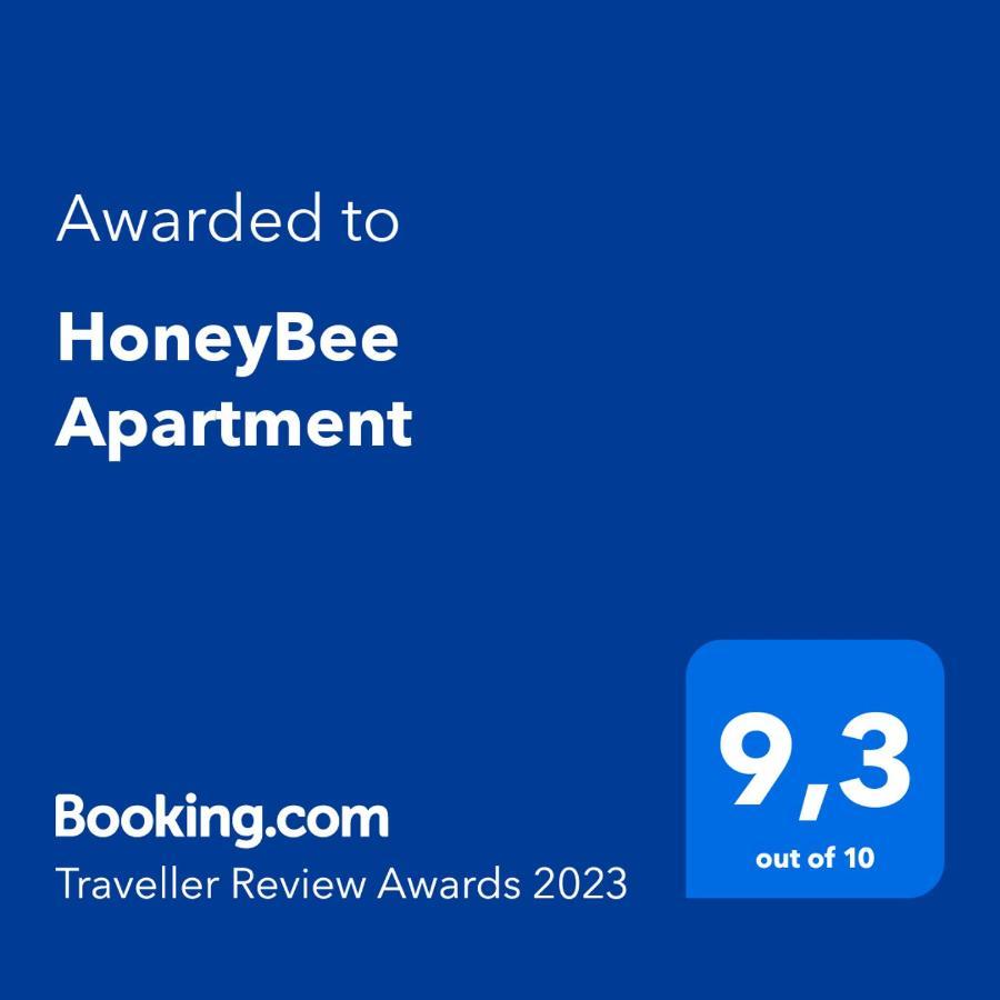 Honeybee Apartment เอเธนส์ ภายนอก รูปภาพ
